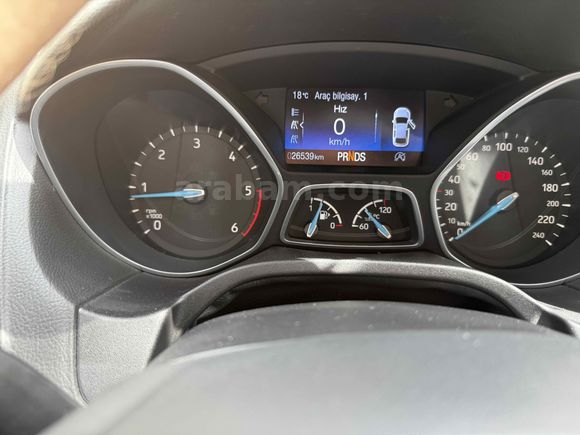 Sahibinden Ford Focus 1.5 TDCi Titanium 2016 Model 