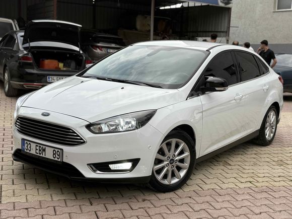Sahibinden Ford Focus 1.5 TDCi Titanium 2016 Model 