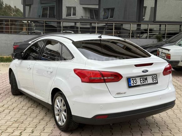 Sahibinden Ford Focus 1.5 TDCi Titanium 2016 Model 