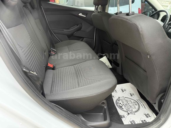 Sahibinden Ford Focus 1.5 TDCi Titanium 2016 Model 