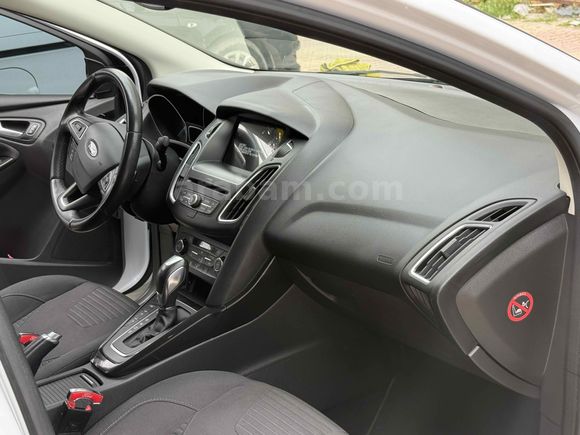 Sahibinden Ford Focus 1.5 TDCi Titanium 2016 Model 