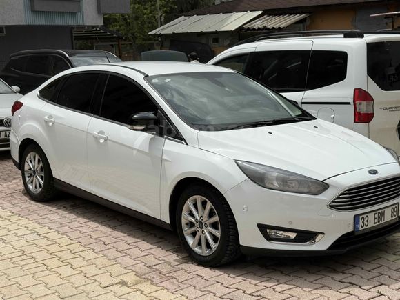 Sahibinden Ford Focus 1.5 TDCi Titanium 2016 Model 