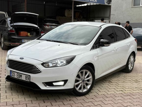 Sahibinden Ford Focus 1.5 TDCi Titanium 2016 Model 