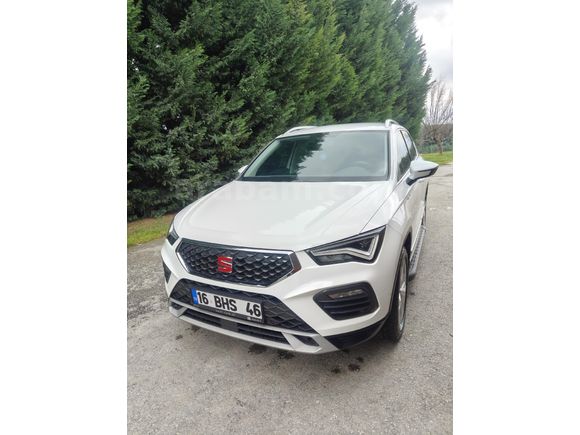 Sahibinden Seat Ateca 1.5 EcoTSI Xperience 2023 Model (hatasız boyasız)