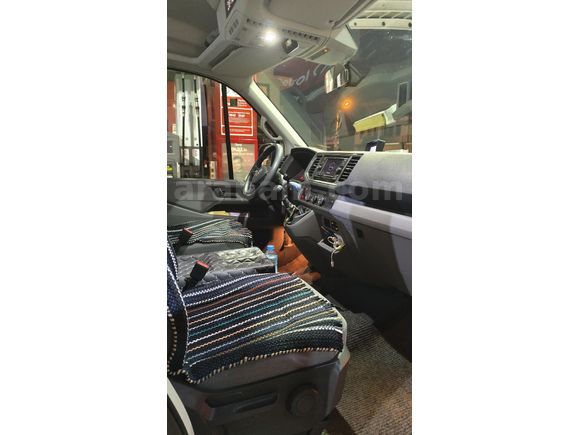 Sahibinden Volkswagen Crafter Servis