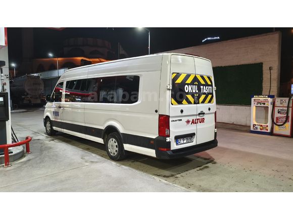 Sahibinden Volkswagen Crafter Servis