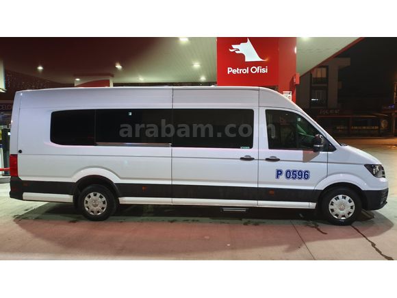 Sahibinden Volkswagen Crafter Servis