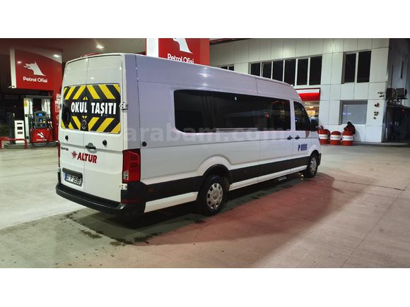 Sahibinden Volkswagen Crafter Servis