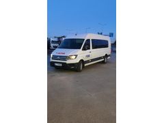 Sahibinden Volkswagen Crafter Servis