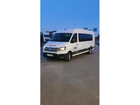 Sahibinden Volkswagen Crafter Servis