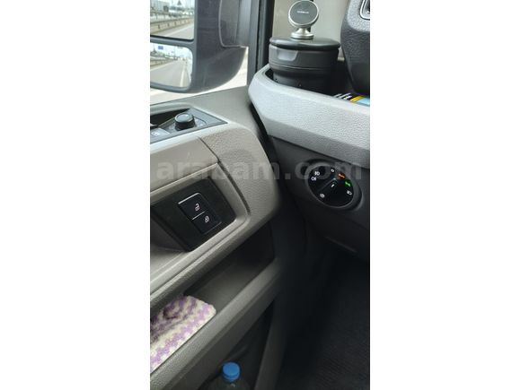 Sahibinden Volkswagen Crafter Servis