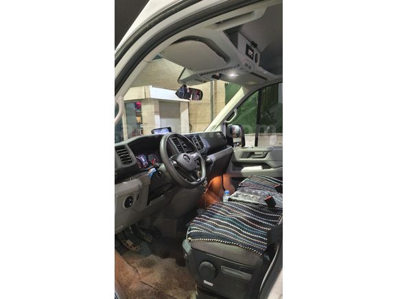 Sahibinden Volkswagen Crafter Servis