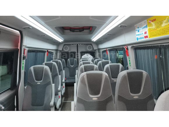 Sahibinden Volkswagen Crafter Servis