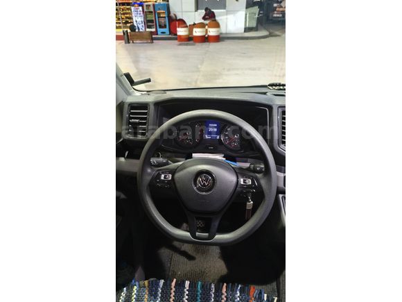 Sahibinden Volkswagen Crafter Servis