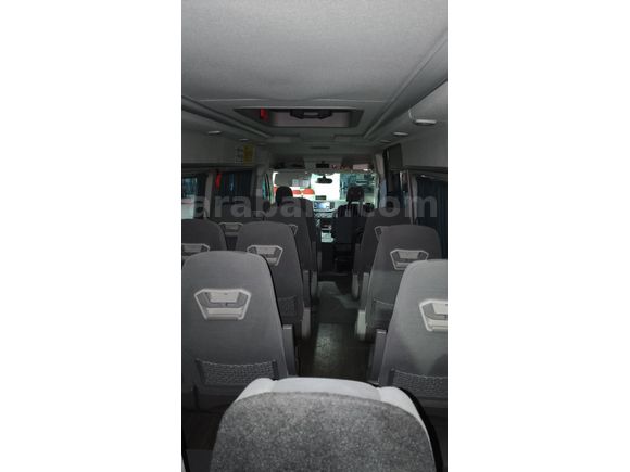 Sahibinden Volkswagen Crafter Servis