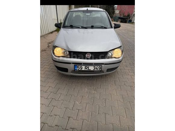 Sahibinden Fiat Albea Sole 1.3 Multijet Active 2008 Model