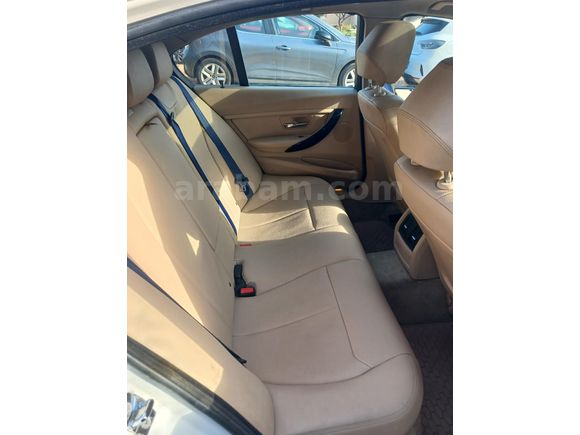 Sahibinden BMW M Serisi M3 2012 Model  270.000 km Beyaz