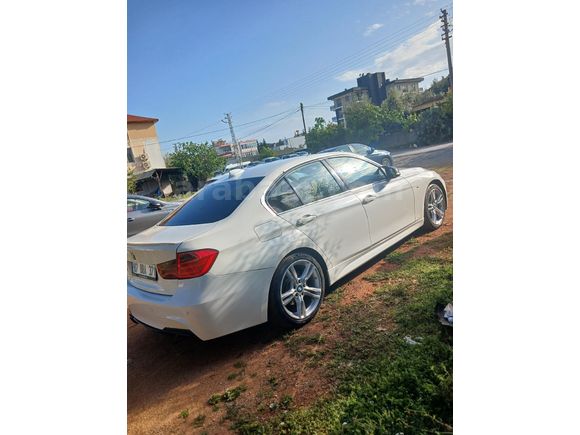Sahibinden BMW M Serisi M3 2012 Model  270.000 km Beyaz