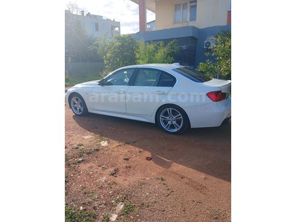 Sahibinden BMW M Serisi M3 2012 Model  270.000 km Beyaz