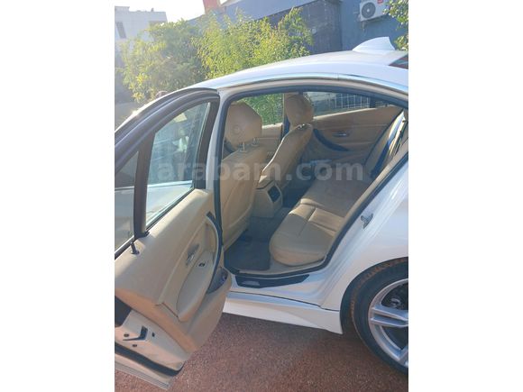 Sahibinden BMW M Serisi M3 2012 Model  270.000 km Beyaz