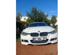 Sahibinden BMW M Serisi M3 2012 Model  270.000 km Beyaz