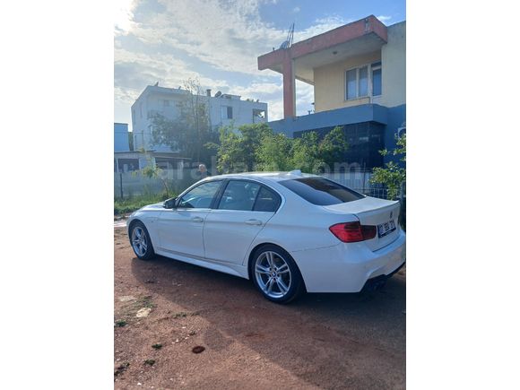 Sahibinden BMW M Serisi M3 2012 Model  270.000 km Beyaz