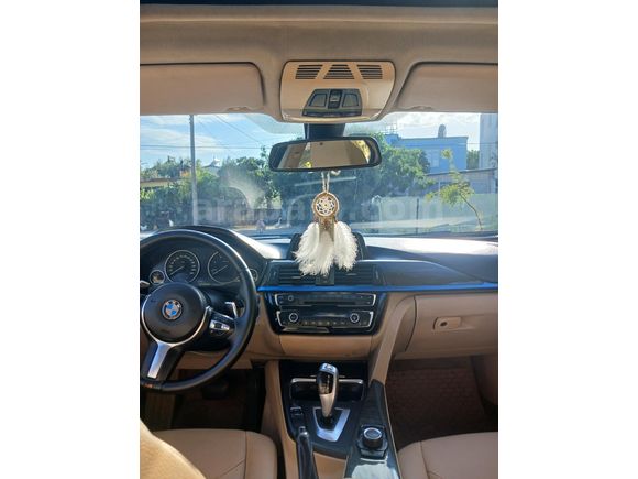 Sahibinden BMW M Serisi M3 2012 Model  270.000 km Beyaz