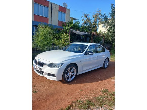 Sahibinden BMW M Serisi M3 2012 Model  270.000 km Beyaz
