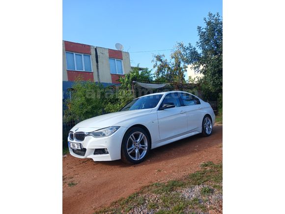 Sahibinden BMW M Serisi M3 2012 Model  270.000 km Beyaz