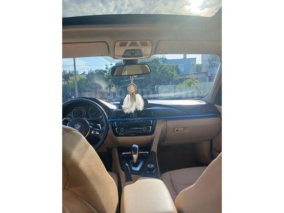 Sahibinden BMW M Serisi M3 2012 Model  270.000 km Beyaz