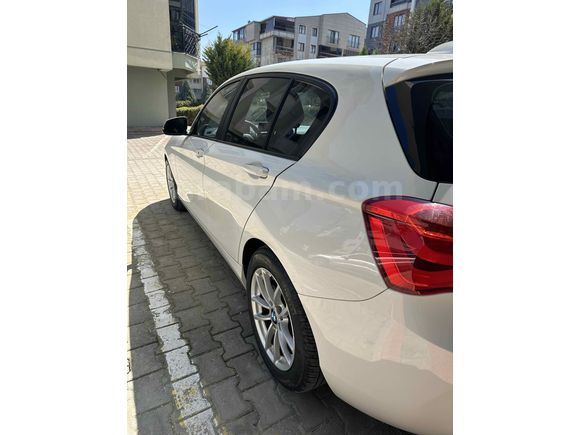 Sahibinden BMW 1 Serisi 116d Joy 2016 Model 