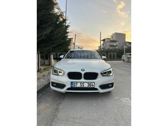 Sahibinden BMW 1 Serisi 116d Joy 2016 Model 