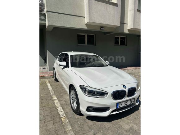 Sahibinden BMW 1 Serisi 116d Joy 2016 Model 