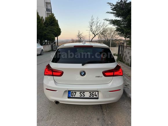Sahibinden BMW 1 Serisi 116d Joy 2016 Model 