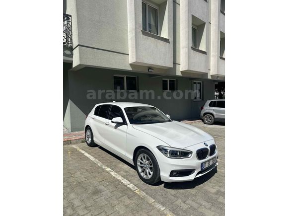 Sahibinden BMW 1 Serisi 116d Joy 2016 Model 