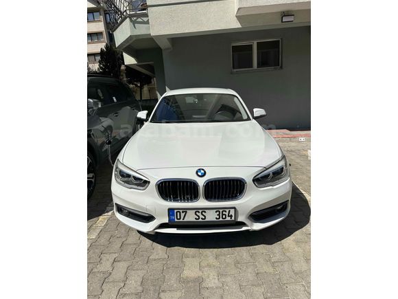 Sahibinden BMW 1 Serisi 116d Joy 2016 Model 