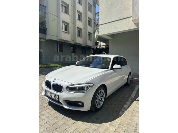 Sahibinden BMW 1 Serisi 116d Joy 2016 Model 