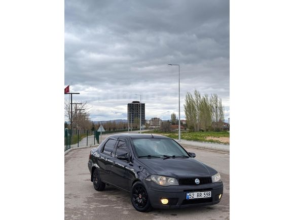 Sahibinden Fiat Albea düşük km