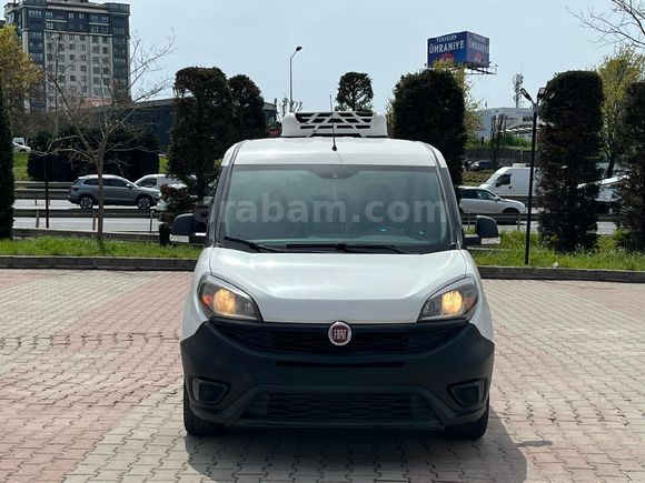 Sahibinden Fiat Doblo Cargo 1.3 Multijet Maxi Frigo 2020 Model