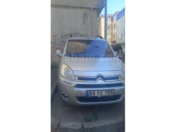 Sahibinden Citroen Berlingo 1.6 HDi Multispace 2013 Model