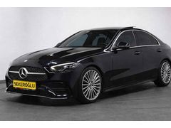 Sahibinden Mercedes - Benz C 200 Edition 1 AMG 2021 Model 