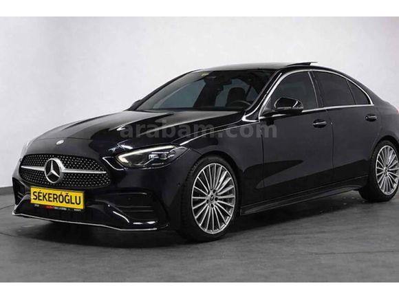 Sahibinden Mercedes - Benz C 200 Edition 1 AMG 2021 Model 