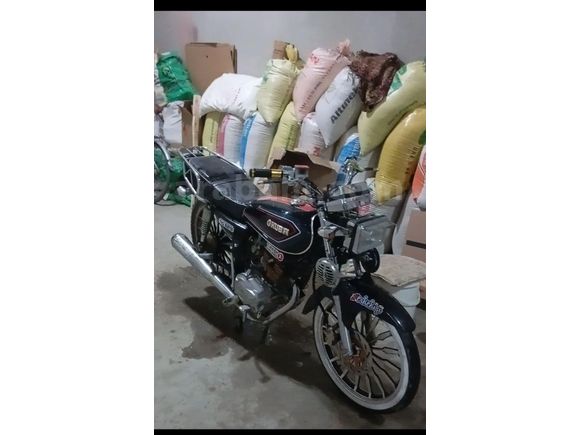 Sahibinden Kuba Çita 100R Gold