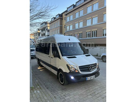 Sahibinden Mercedes - Benz Sprinter 315 CDI 