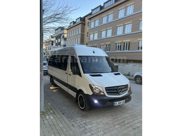 Sahibinden Mercedes - Benz Sprinter 315 CDI 