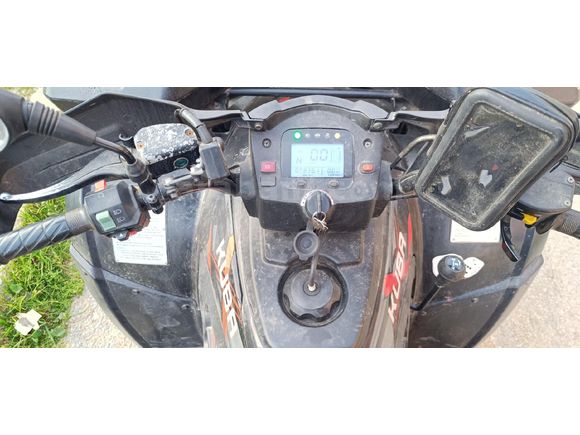 Sahibinden Kuba Promax 450