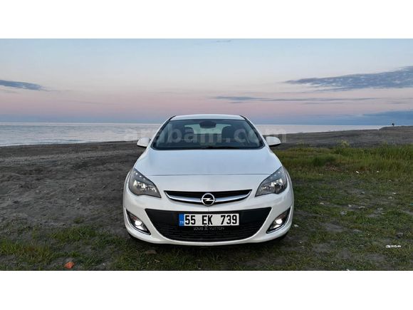 Sahibinden Opel Astra 1.3 CDTI Sport 2012 Model