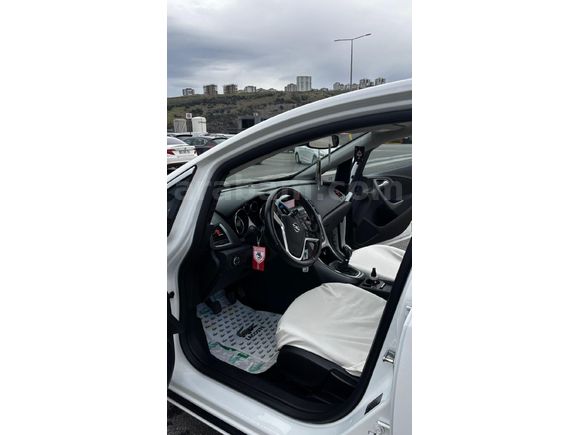 Sahibinden Opel Astra 1.3 CDTI Sport 2012 Model