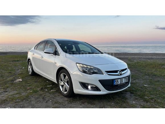 Sahibinden Opel Astra 1.3 CDTI Sport 2012 Model