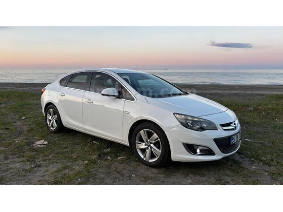 Sahibinden Opel Astra 1.3 CDTI Sport 2012 Model